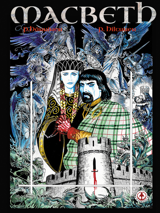 Title details for Macbeth by William Shakespeare / Petri Hänninen - Available